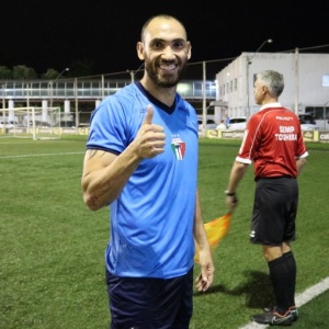 Rodrigo Mancha Trieste - Divulgação/Taça Kaiser - Divulgação/Taça Kaiser