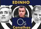 Edinho: "Telê Santana errou ao pensar no time e não no grupo em 1982" - Arte/UOL