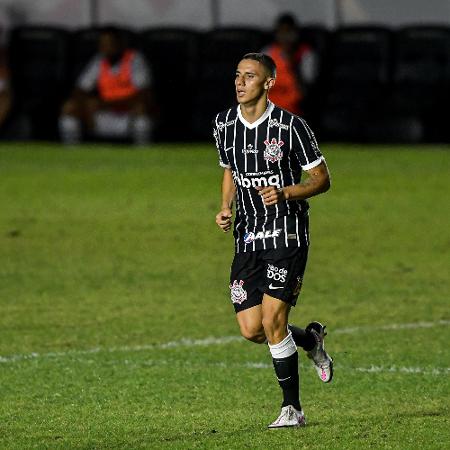 Mantuan sofreu grave lesão no joelho - Thiago Ribeiro/AGIF
