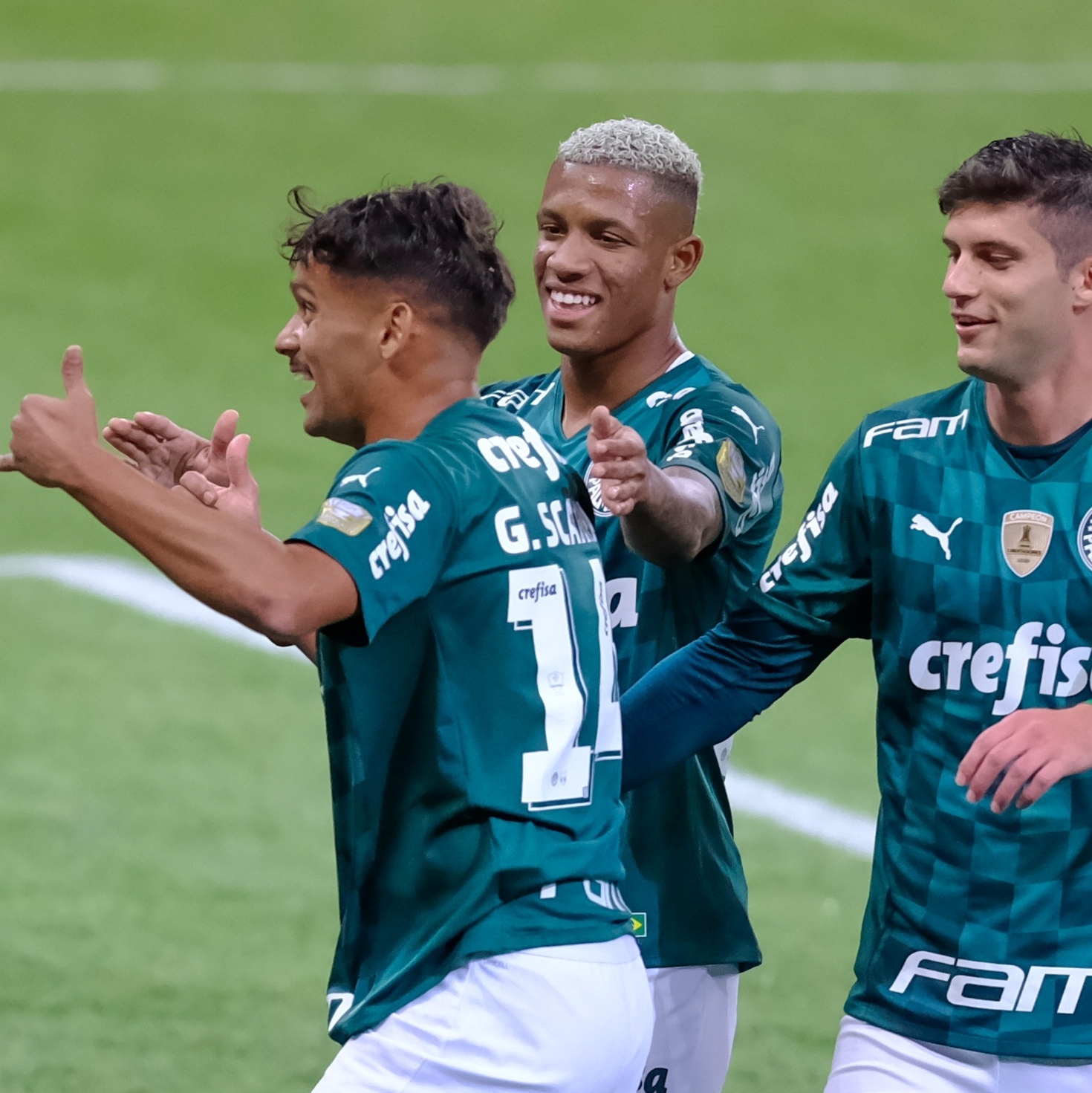 Em grande jogo, Palmeiras vira sobre o Bahia com gol nos acréscimos – ES  Brasil