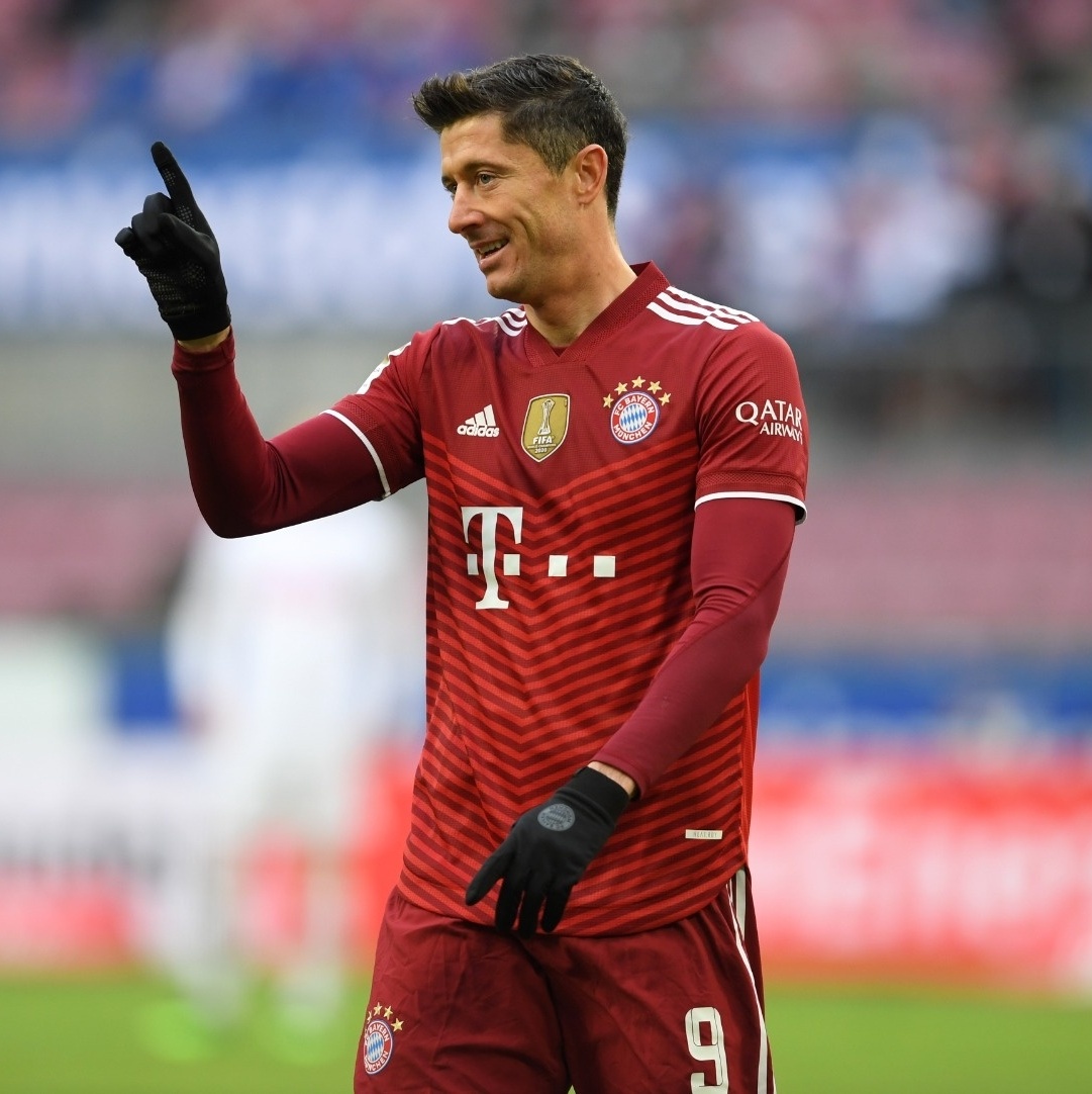 Lewandowski perto de deixar o Bayern; diz jornal