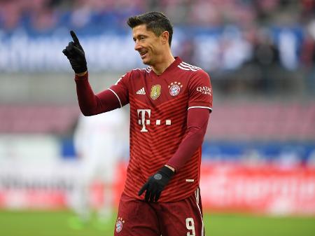 Lewandowski se irrita com diretoria do Bayern e pode deixar o clube, Internacional