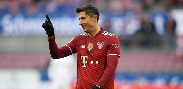 Barcelona hat den Preis für Lewandowski bereits festgelegt, heißt es in der Zeitung