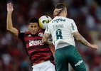 Fortaleza e Brasília ganham lobby por Supercopa entre Flamengo e Palmeiras - Alexandre Loureiro/Getty Images