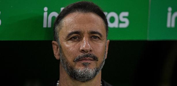 Corinthians vê como traição o acerto de Vítor Pereira com Flamengo