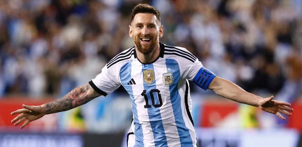 Fifa divulga 'museu de melhores momentos' de Argentina e França, exalta  Messi e prevê 'duelo final' em decisão; assista - ESPN