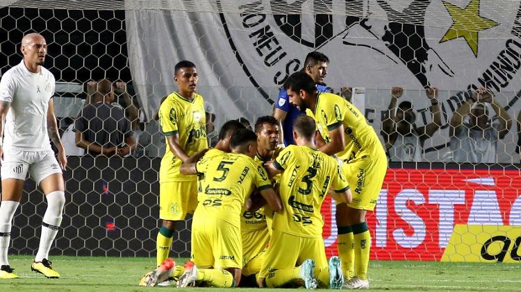 Santos 2 x 1 Mirassol: Confira como foi o jogo da estreia do Paulistão