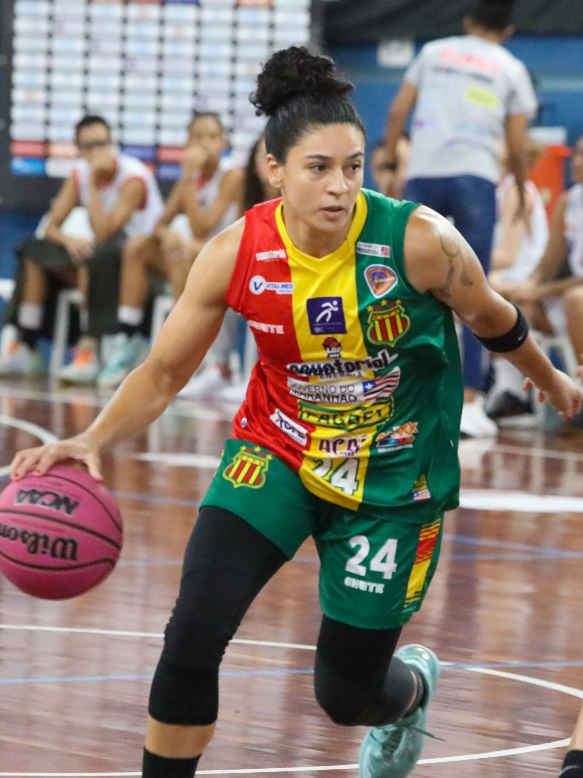 LBF - Liga de Basquete Feminino