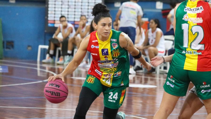 Sampaio Basquete venceu o Ituano na LBF - Juca Ferreira