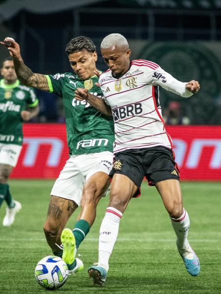 Sportv lidera audiência com Palmeiras x Flamengo; veja