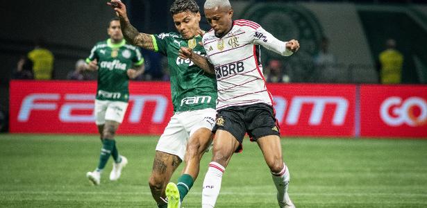 Palmeiras e Flamengo começam 2023 engordando o caixa com a