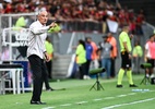 Tite praticamente descarta chance de título do Fla: 