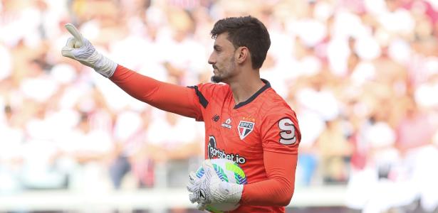 Destaque de Rafael, M. Rocha em destaque e Veiga tem desempenho inferior nas notas da Supercopa.