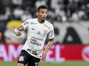 Ruan Oliveira se despede do Corinthians após não ter contrato renovado