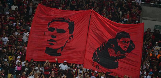 Pedro assume posto de artilheiro máximo do Brasil após saída de Gabigol.