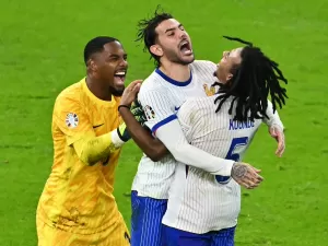 França chega à semifinal da Euro fazendo absolutamente nada