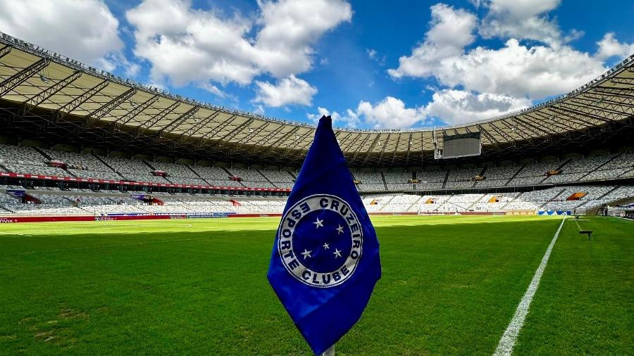 Mineirão será o palco do clássico - Reprodução/Cruzeiro