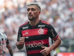 Arrascaeta fora e desfalques voltando: como estão os lesionados do Flamengo