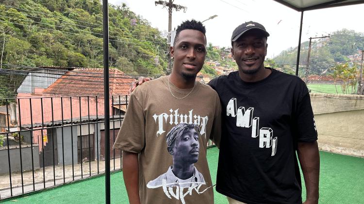 Irmãos de Luiz Henrique ainda moram em Petrópolis, cidade natal do atacante do Botafogo