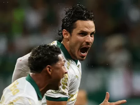 Cesar Greco/Palmeiras