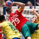 Mundial de Handebol: Brasil leva virada de Portugal e jogará sob pressão contra EUA