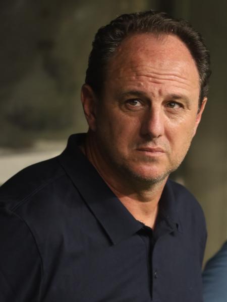 Rogério Ceni, técnico do Bahia Rogério Ceni, técnico do Bahia
