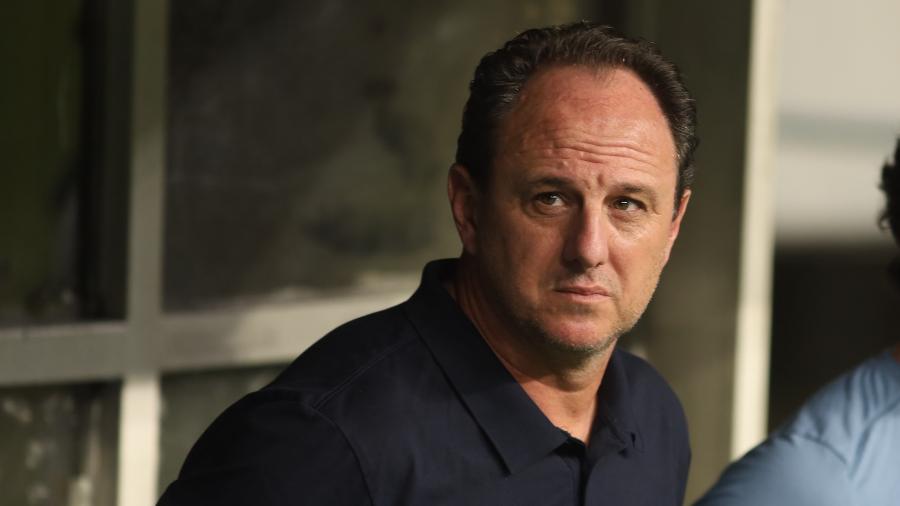 Rogério Ceni comanda o Bahia Rogério Ceni comanda o Bahia