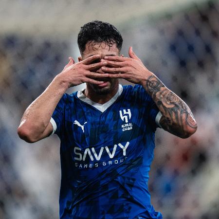 Marcos Leonardo foi a quinta contratação mais cara do Al-Hilal desde 2023