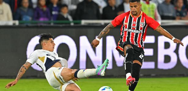 São Paulo Loan Mailton Fortaleza Football Player - News Directory 3