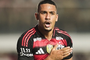 Gilvan de Souza/Flamengo