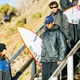 Surfe: Vento vira vil&atilde;o e paralisa etapa em Margaret River por dois dias