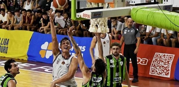 Fluminense e Joaçaba avançam na Liga Ouro e seguem na luta por vaga no NBB