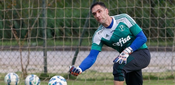 Prass tornou-se herói nas decisões de pênalti contra Corinthians e Fluminense - Cesar Greco/Agência Palmeiras