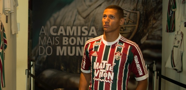 BRUNO HADDAD/FLUMINENSE F.C. BRUNO HADDAD/FLUMINENSE F.C.