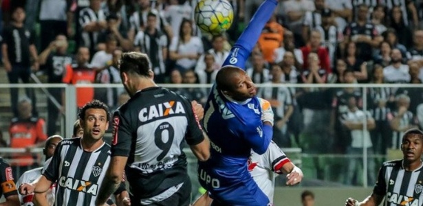 Após seis anos no Santa Cruz, goleiro é anunciado como reforço do Náutico -  19/12/2016 - UOL Esporte