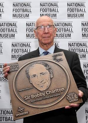 Bobby Charlton - Jan Kruger/Getty Images - Jan Kruger/Getty Images