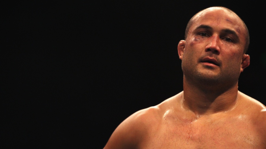BJ Penn sofreu para voltar ao UFC - Mark Kolbe/Getty Images