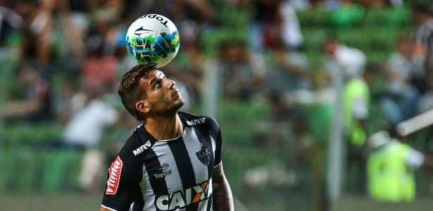 Saída de Lucas Pratto vai aumentar as chances de Rafael Moura no Atlético-MG - Bruno Cantini/Clube Atlético Mineiro