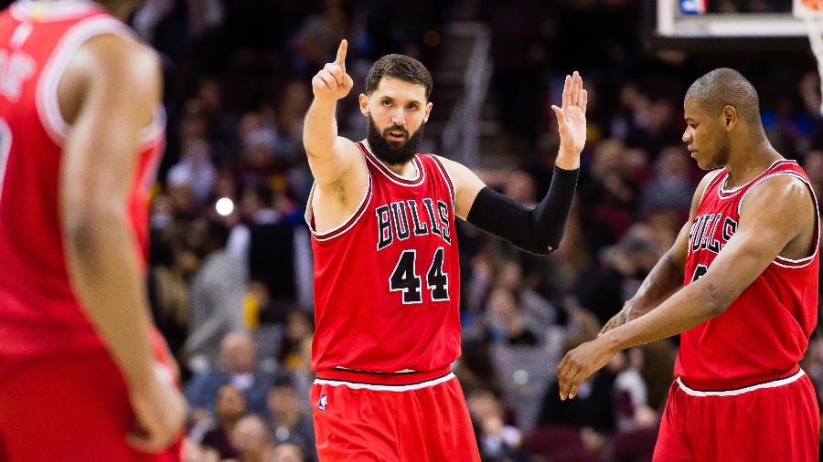 Nikola Mirotic, ala do Chicago Bulls - Jason Miller/Getty Images)