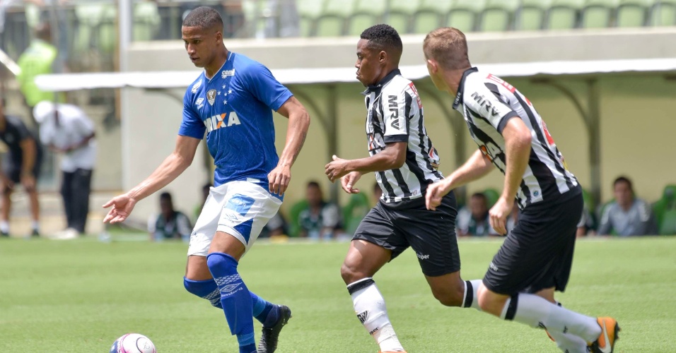 Cruzeiro - Times - UOL Esporte