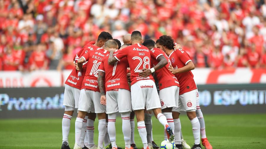 Internacional aposta em sequência no Beira-Rio para se consolidar no grupo da Libertadores - Ricardo Duarte/SC Internacional