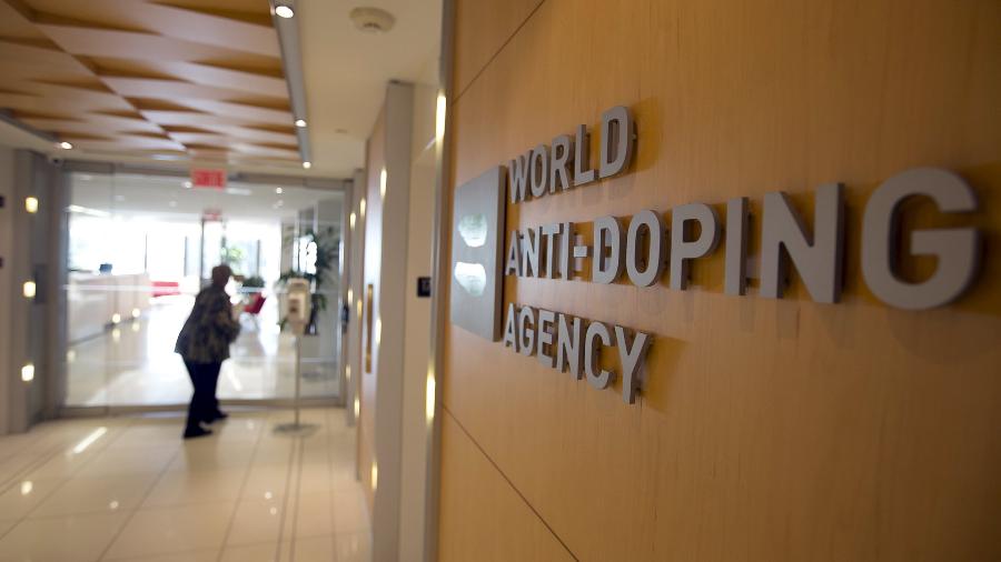 Fachada da Wada, a agência mundial anti-doping - REUTERS/Christinne Muschi