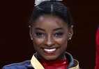 Simone Biles bate recorde ao receber 25ª medalha em Mundiais de ginástica