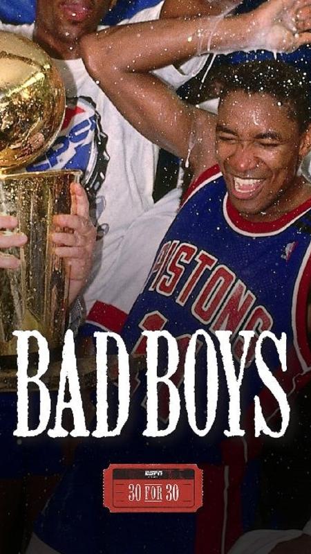 30 for 30 bad boys