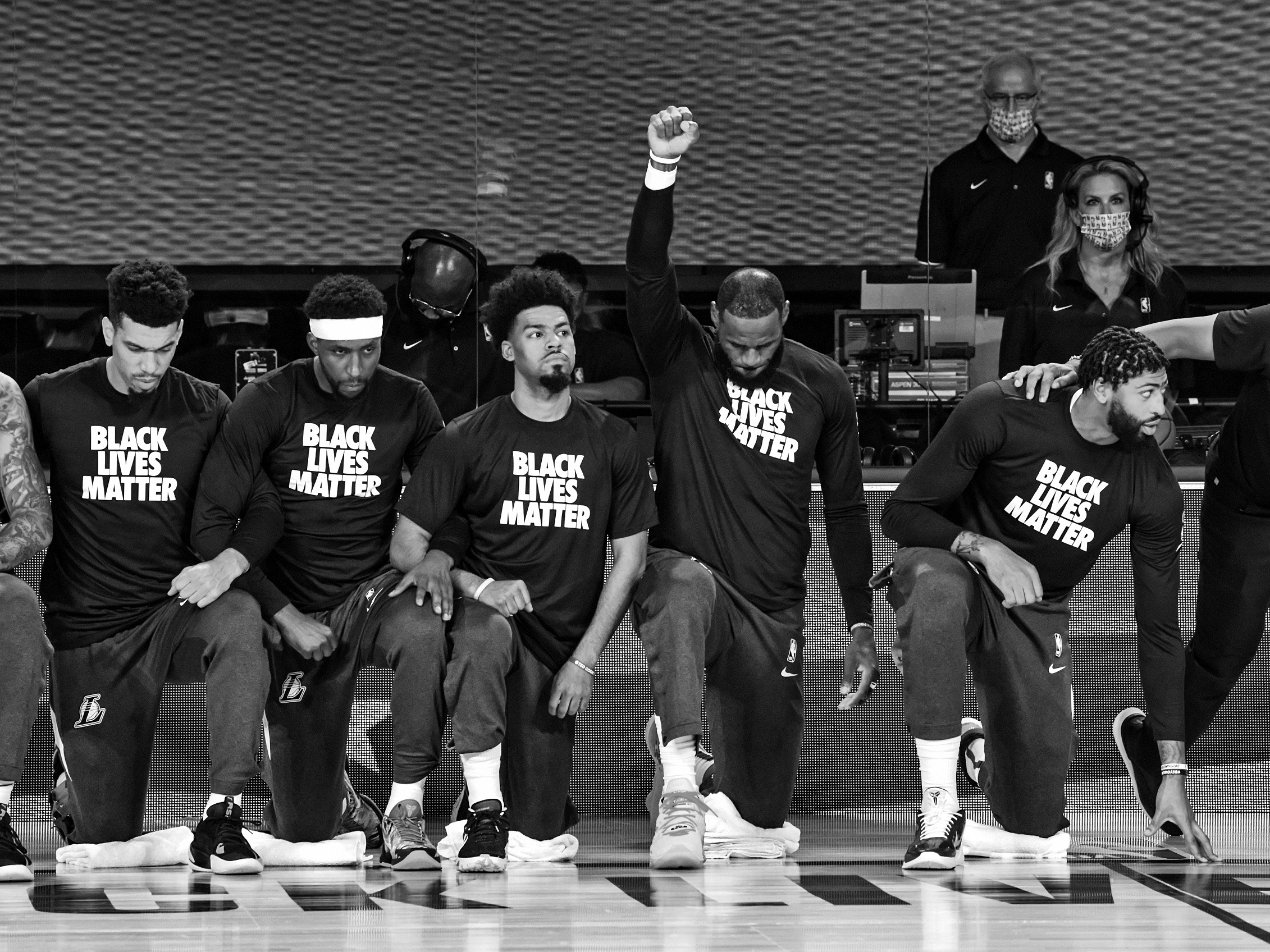 Black Lives Matter: Esporte brasileiro carece de um LeBron James, Esportes