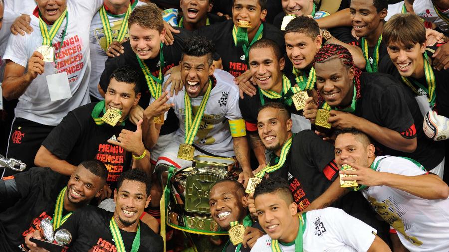 Flamengo é o primeiro clube a completar 200 partidas pela Copa do Brasil
