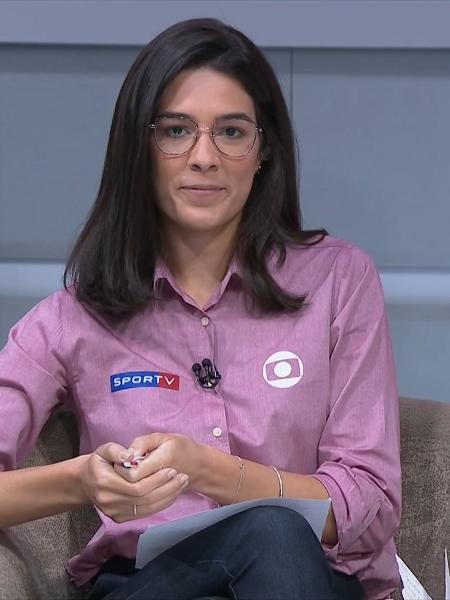 Renata Silveira será a voz da estreia da seleção de Pia - Reprodução/SporTV