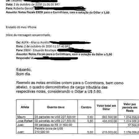 email - Reprodução - Reprodução