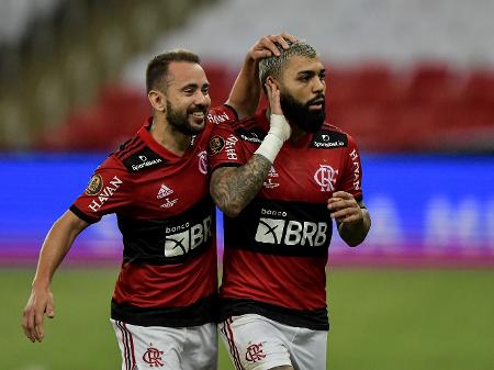 Gabigol retorna após suspensão e reforça opções do Flamengo para