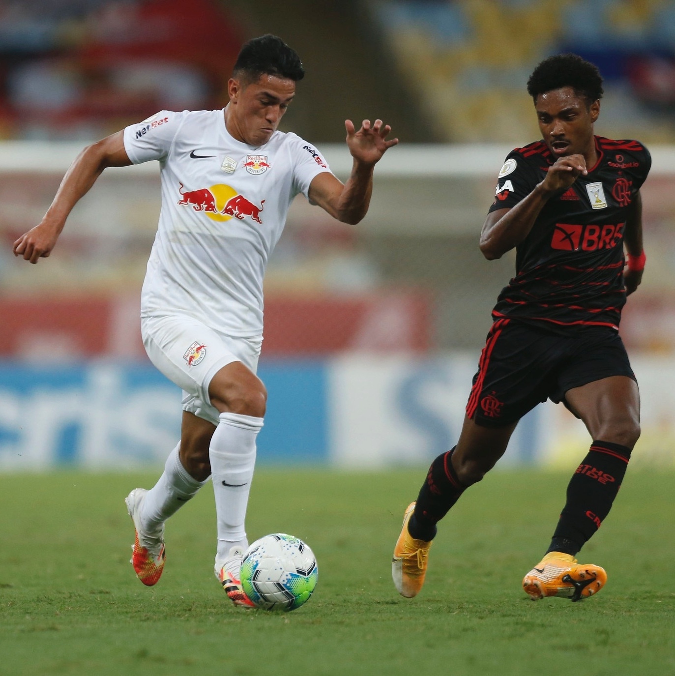 Red Bull Bragantino x Flamengo: onde assistir, hora, provável